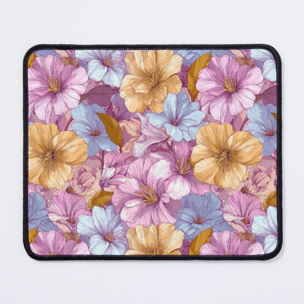 Item preview, Stunning Gardenias Floral  - Botanical Garden Pattern  - Gifts For Girls designed and sold by RoyalStarsPatts.