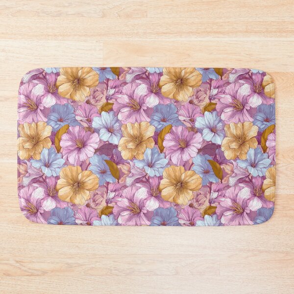 Item preview, Stunning Gardenias Floral  - Botanical Garden Pattern  - Gifts For Girls designed and sold by RoyalStarsPatts.