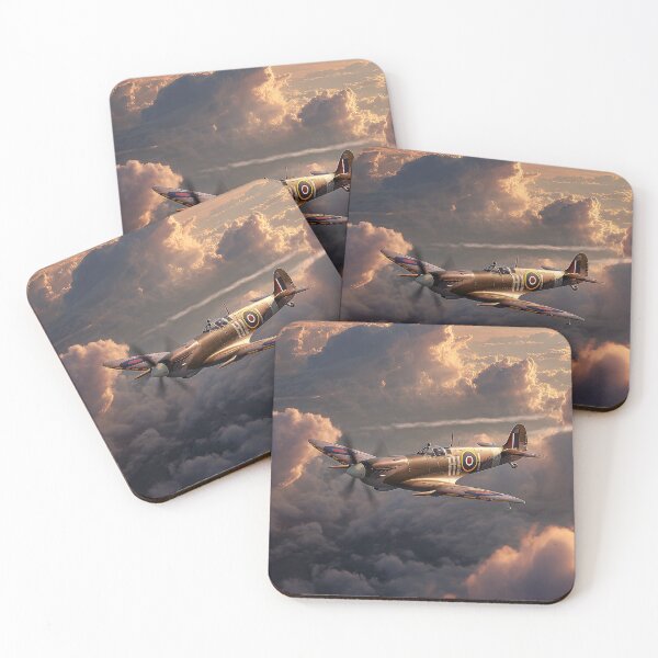 Item preview, The Sunset Warbird designed and sold by Skyframe Aviation.