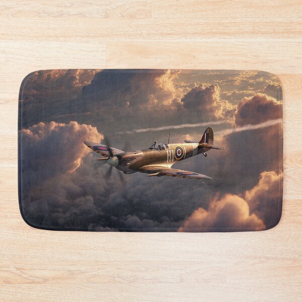 Item preview, The Sunset Warbird designed and sold by Skyframe Aviation.