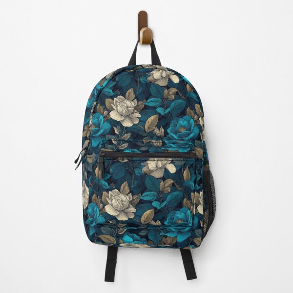 Item preview, Edgy Gardenias Floral - Birth Flower Pattern - Gifts For Grandma designed and sold by RoyalStarsPatts.