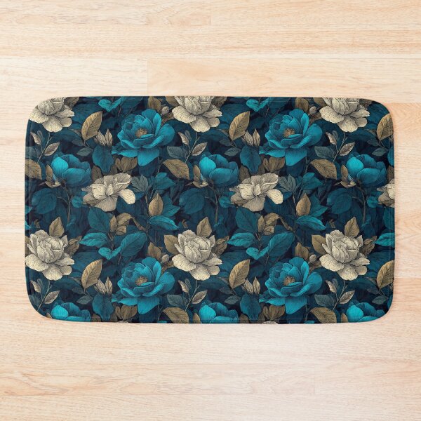 Item preview, Edgy Gardenias Floral  - Birth Flower Pattern  - Gifts For Grandma designed and sold by RoyalStarsPatts.