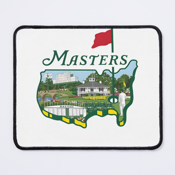 Item preview, The Masters Tournament 2026 - Augusta National, Masters Golf designed and sold by Moutamid22art.