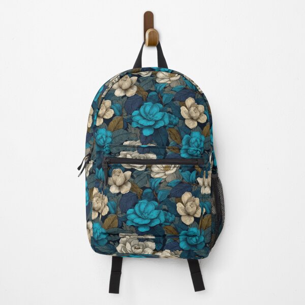 Item preview, Beautiful Gardenias  - Flower Bouquet Pattern  - Gifts For Guys designed and sold by RoyalStarsPatts.