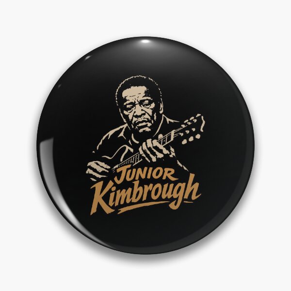 Item preview, Junior Kimbrough North Mississippi Blues Guitar designed and sold by Boogosh.