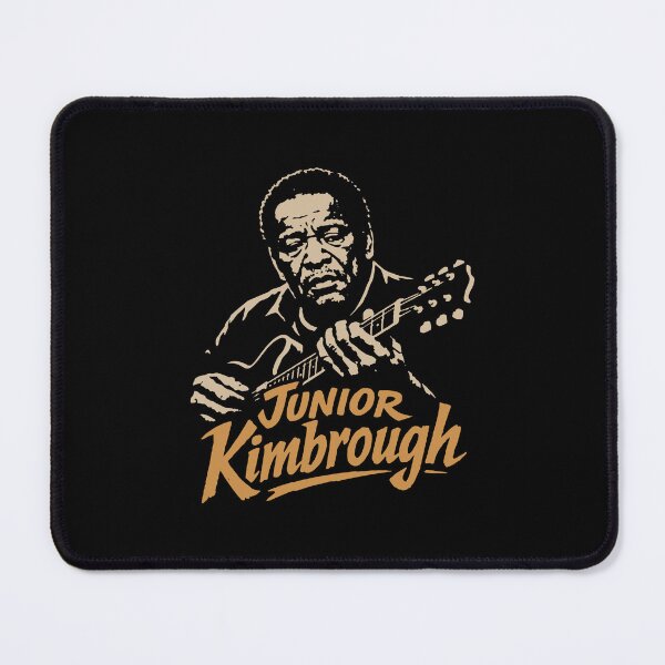Item preview, Junior Kimbrough North Mississippi Blues Guitar designed and sold by Boogosh.