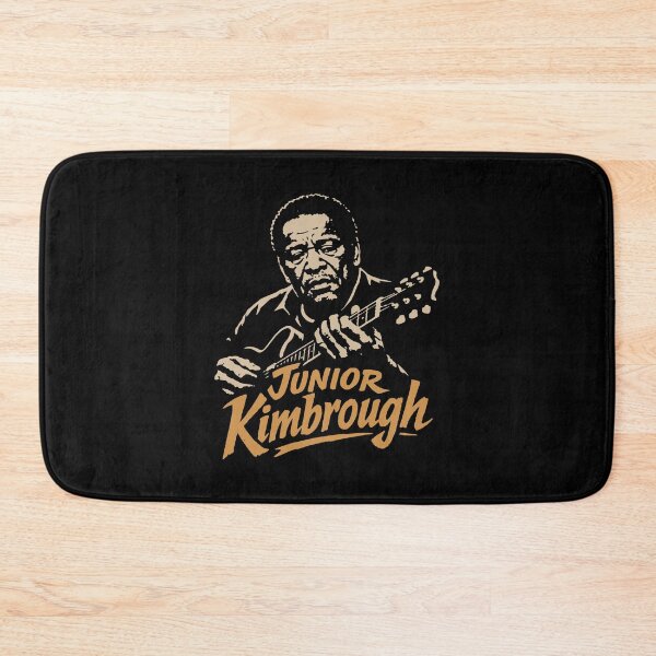 Item preview, Junior Kimbrough North Mississippi Blues Guitar designed and sold by Boogosh.