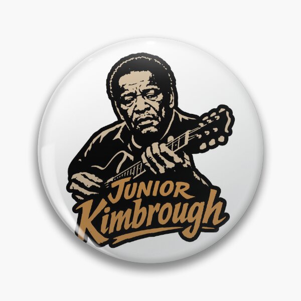 Item preview, Junior Kimbrough Mississippi Hill Country Blues designed and sold by Boogosh.