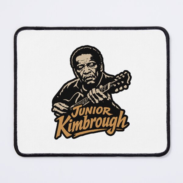 Item preview, Junior Kimbrough Mississippi Hill Country Blues designed and sold by Boogosh.