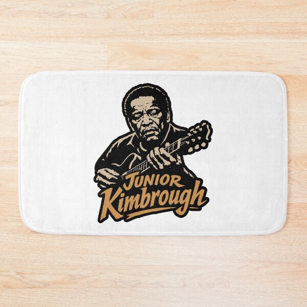Item preview, Junior Kimbrough Mississippi Hill Country Blues designed and sold by Boogosh.