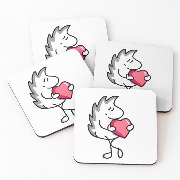 Item preview, Hedgehog's Heart designed and sold by LUniqueTef.