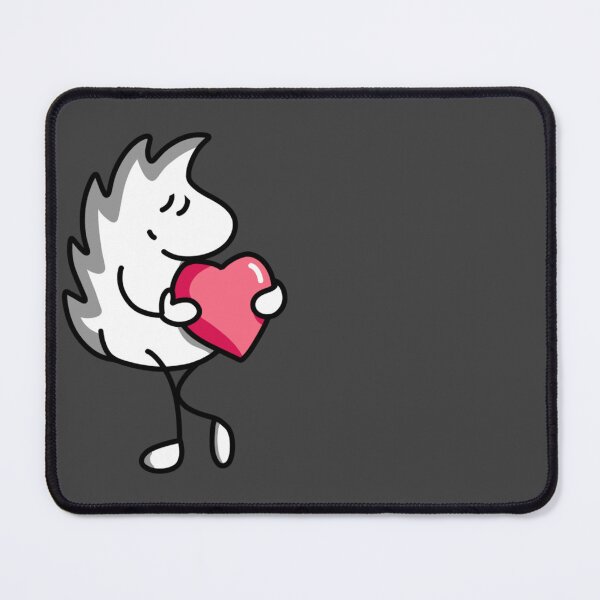 Item preview, Hedgehog's Heart designed and sold by LUniqueTef.
