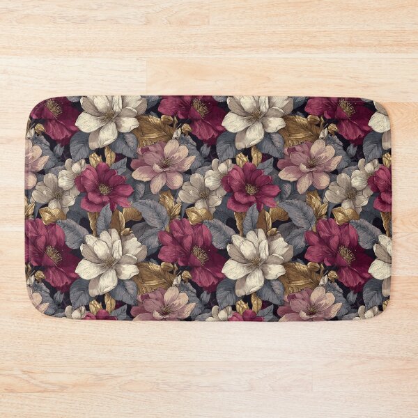 Item preview, Fragrant Gardenias Texture  - Flower Garden Pattern  - Gifts For Her designed and sold by RoyalStarsPatts.
