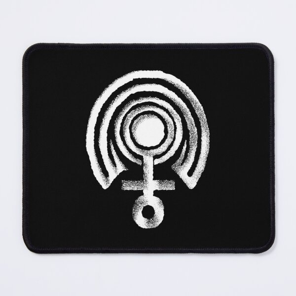 Item preview, Ancient tribal anchor ankh symbol 127sm designed and sold by 127sm.