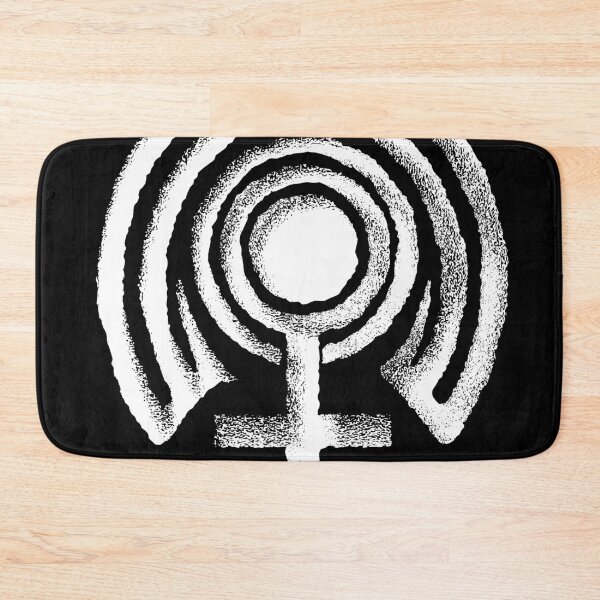 Item preview, Ancient tribal anchor ankh symbol 127sm designed and sold by 127sm.