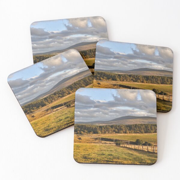 Item preview, Late evening light over Moray landscape, Scotland designed and sold by Richard Flint.