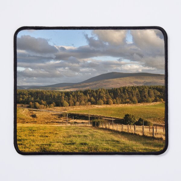 Item preview, Late evening light over Moray landscape, Scotland designed and sold by Richard Flint.