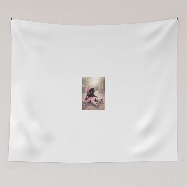 Item preview, She Fell But Didn’t Quit designed and sold by LovelyCatGalaxy.