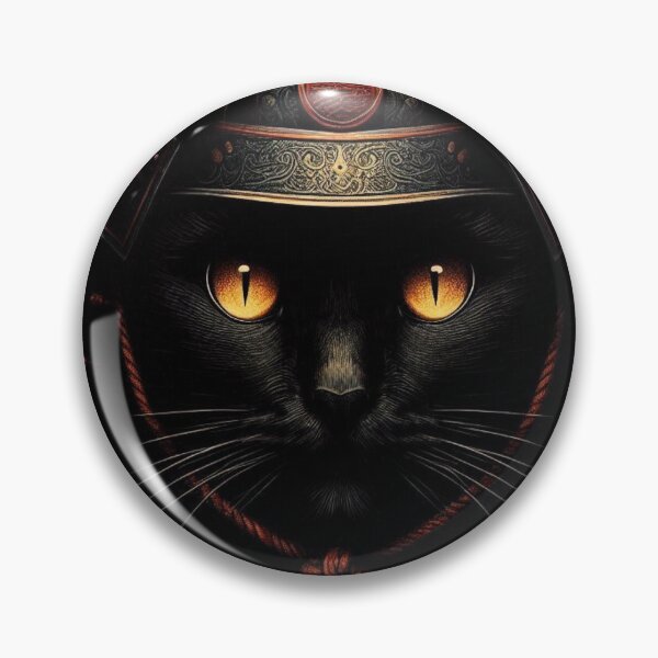 Item preview, Blackcat designed and sold by Creativnani.
