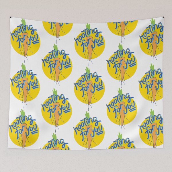Item preview, Rooting For YOU designed and sold by LizeScribe.
