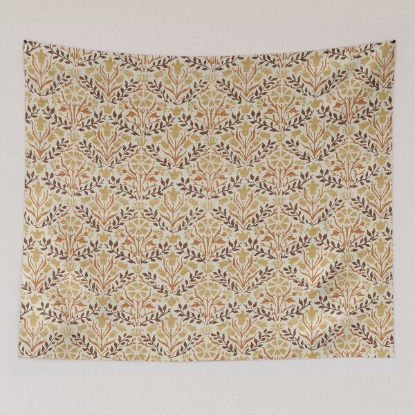 Item preview, William Morris Floral Pattern designed and sold by maniacfitness.