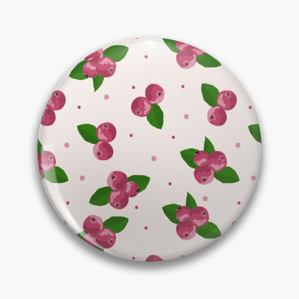 Item preview, Brazilian Araçá Fruit Pattern designed and sold by Cris Bergmann.