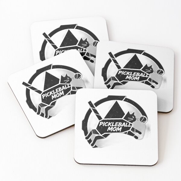 Item preview, Pickleball Mom Cat Future designed and sold by Arte-Excellency.