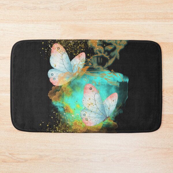 Item preview, Coffee and Butterflies designed and sold by Uplifting Vib'n Design and Decor .