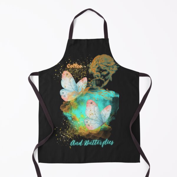 Item preview, Coffee and Butterflies designed and sold by Uplifting Vib'n Design and Decor .