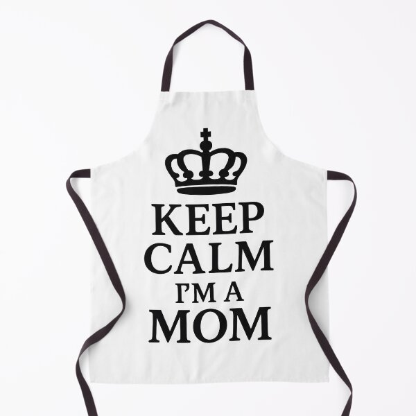 Item preview, Keep Calm Im A Mom Shirt Funny Mom Life Mother's Day Gift designed and sold by TshirtsLabs.