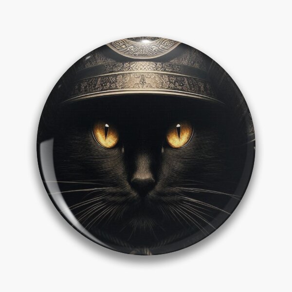 Item preview, blackcat designed and sold by Creativnani.
