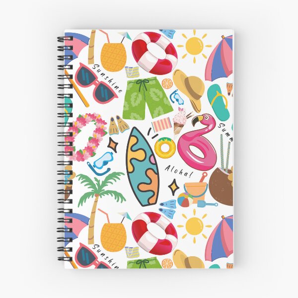 Item preview, Tropical Flamingo Float Pool Party Repeat Design  designed and sold by NadDot.
