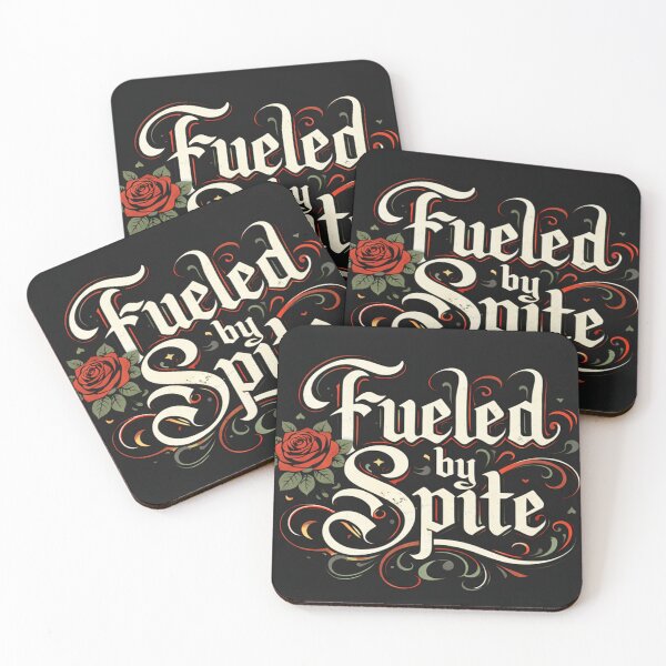 Item preview, Fueled by spite designed and sold by photography1978.