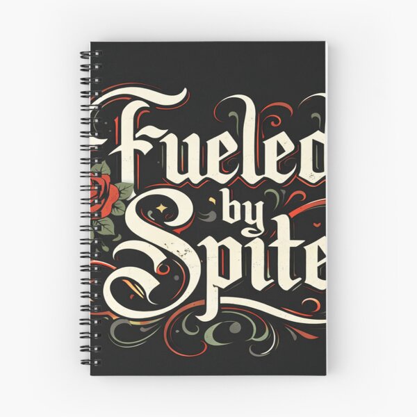 Item preview, Fueled by spite designed and sold by photography1978.