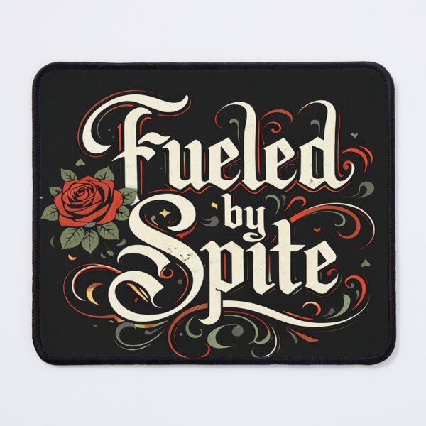 Item preview, Fueled by spite designed and sold by photography1978.
