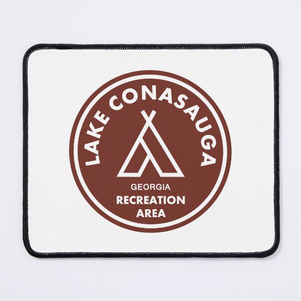 Item preview, Lake Conasauga Recreation Area Georgia Tent designed and sold by bivenart.