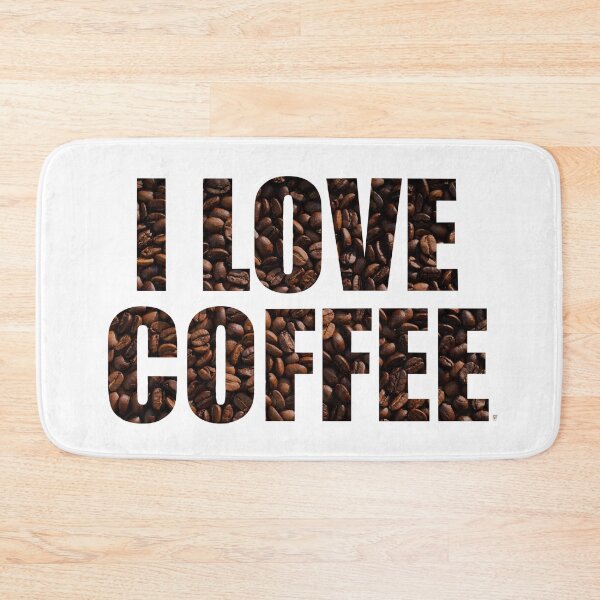 Item preview, I love Coffee designed and sold by aaronscoffee.
