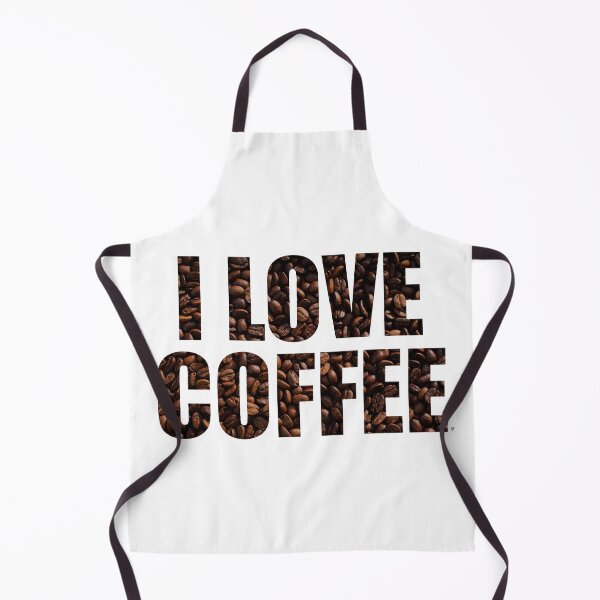Item preview, I love Coffee designed and sold by aaronscoffee.