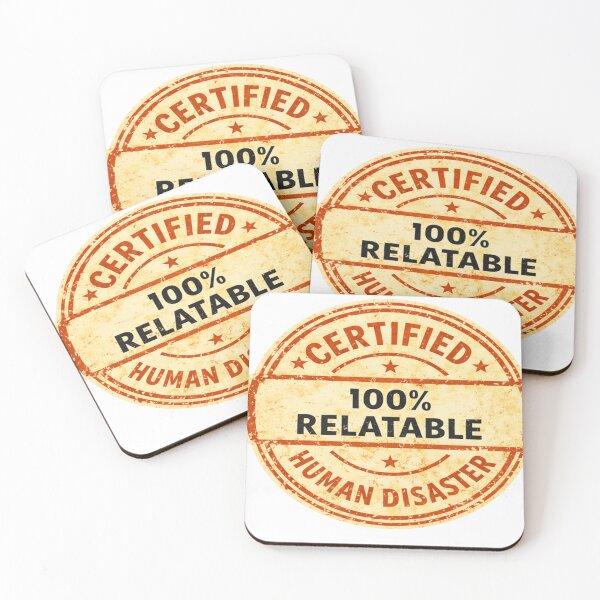 Item preview, desastre humano certificado designed and sold by photography1978.