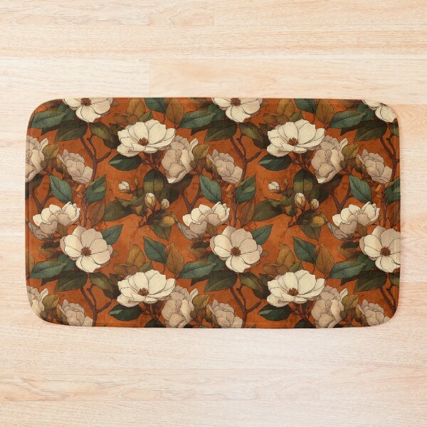 Item preview, Classic Gardenias Texture  - Flower Bouquet Pattern  - Gifts For Men designed and sold by RoyalStarsPatts.