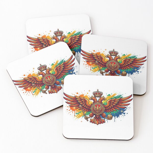 Item preview, double headed eagle orthodox designed and sold by sanawnaw154.