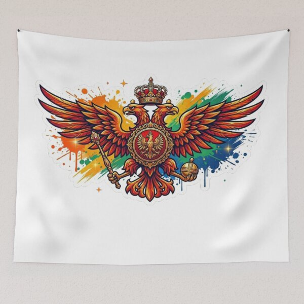 Item preview, double headed eagle orthodox designed and sold by sanawnaw154.