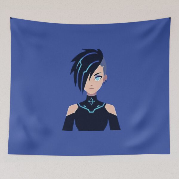 Item preview, The Cyberpunk  Edge runner designed and sold by  Mudikeys.