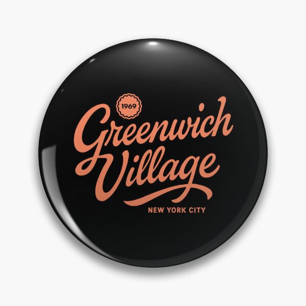 Item preview, Greenwich Village Manhattan New York City designed and sold by Boogosh.
