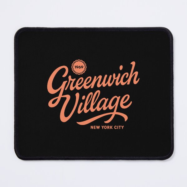 Item preview, Greenwich Village Manhattan New York City designed and sold by Boogosh.