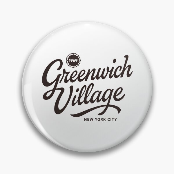 Item preview, Greenwich Village Manhattan New York designed and sold by Boogosh.