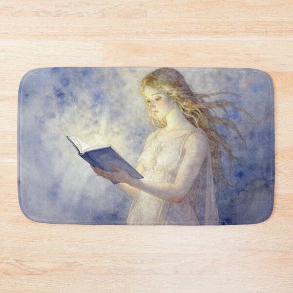 Item preview, Book Muse designed and sold by LilithsDesires.