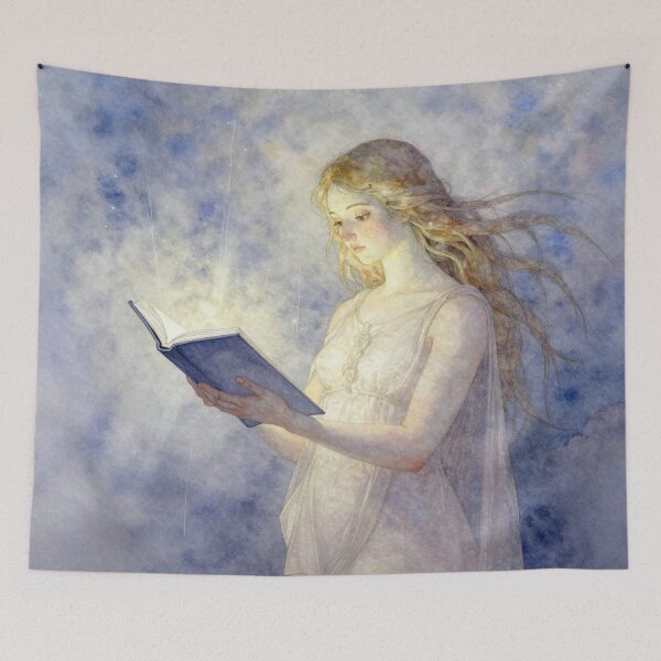 Item preview, Book Muse designed and sold by LilithsDesires.