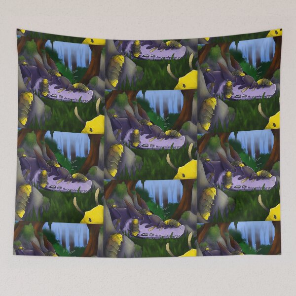 Item preview, Isle with Ducky Roly Polies designed and sold by Rina Brown.