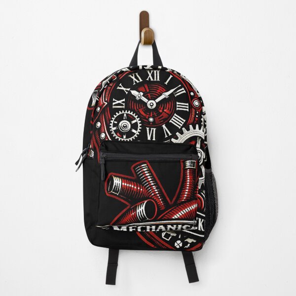 Item preview, Mechanical Love Keep Ticking designed and sold by SnappyPNG.